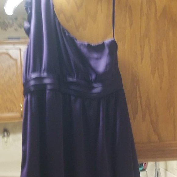 TEVOLIO DRESS PURPLE WOMENS SIZE 6 - Picture 10 of 16